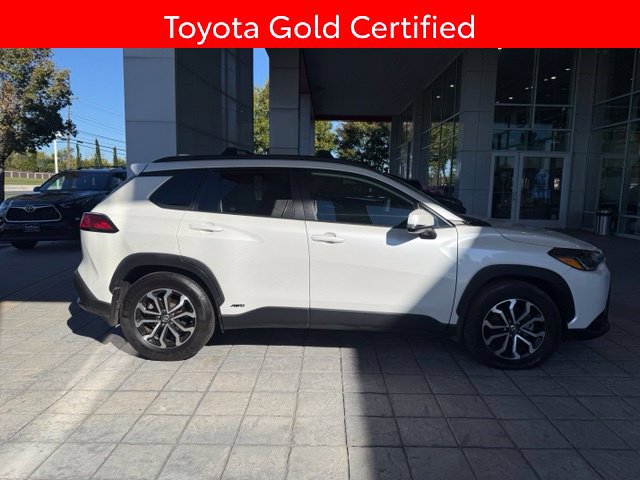 Certified 2023 Toyota Corolla Cross AWD Hybrid w/ Moonroof Package image 5