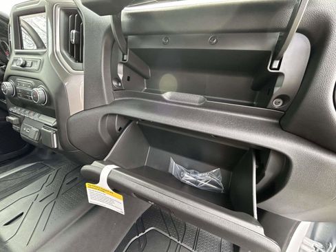New 2026 Chevrolet Silverado 1500 W/T w/ WT Safety Package AWD/4WD image 15