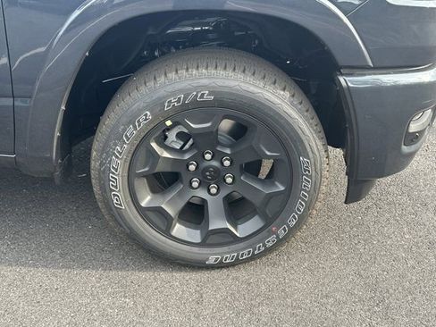 New 2026 RAM 1500 4x4 Crew Cab image 12