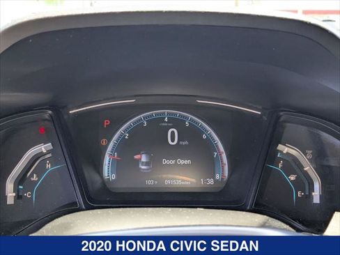 Used 2020 Honda Civic LX image 16