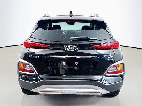 Used 2021 Hyundai Kona Ultimate image 6