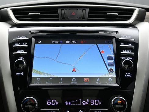 Used 2016 Nissan Murano Platinum w/ Platinum Technology Package FWD image 30