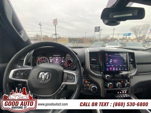 Used 2019 RAM 1500 Big Horn image 15