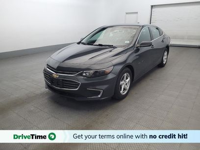 Used 2017 Chevrolet Malibu LS