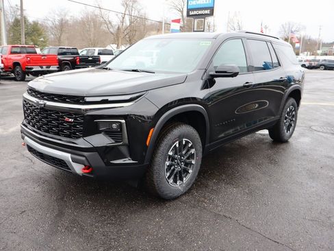 New 2026 Chevrolet Traverse Z71 image 28