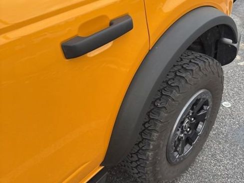 Used 2021 Ford Bronco Badlands AWD/4WD image 4