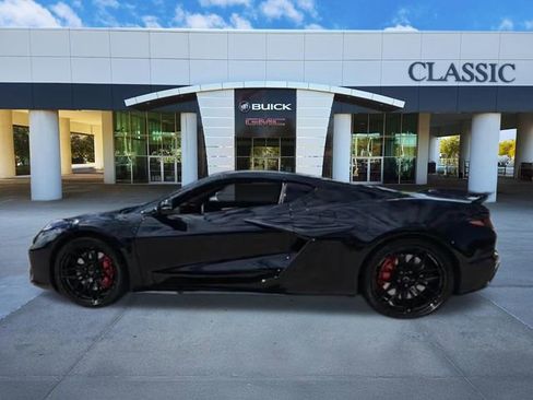 Used 2023 Chevrolet Corvette Z06 w/ Battery Protection Package image 6