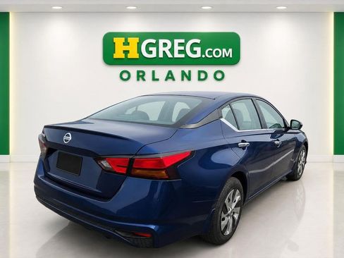 Used 2021 Nissan Altima 2.5 S w/ Driver Assist Package FWD image 6