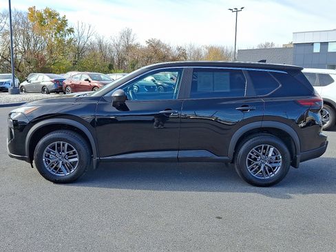 Certified 2026 Nissan Rogue S image 5