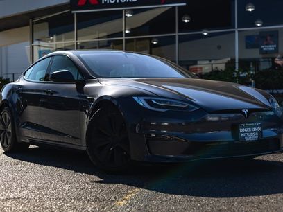 Used 2022 Tesla Model S Plaid