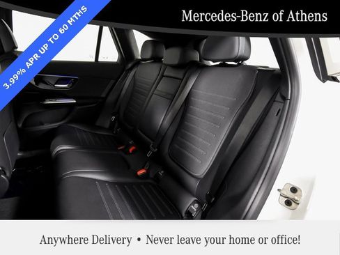 New 2025 Mercedes-Benz GLC 43 AMG 4MATIC image 38