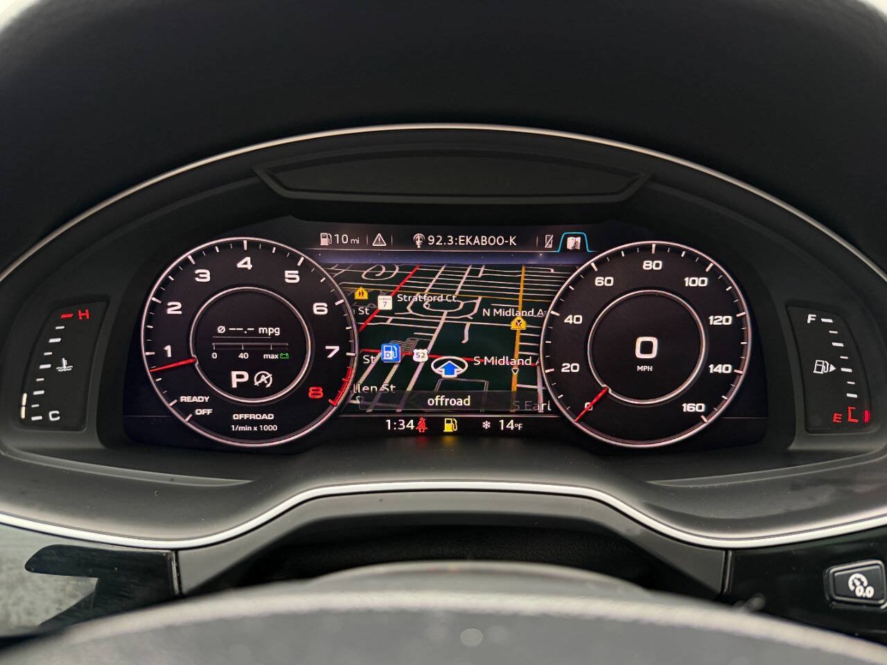 Used 2018 Audi Q7 3.0T Prestige w/ Prestige Package AWD/4WD image 72