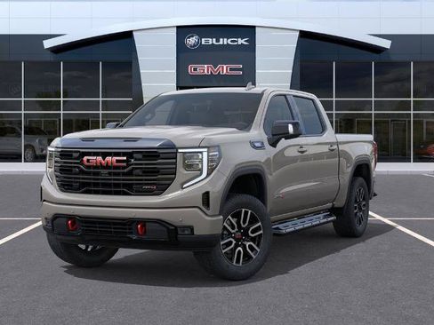 New 2026 GMC Sierra 1500 AT4 w/ AT4 Premium Package AWD/4WD image 6