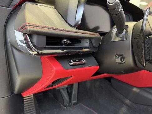 Used 2024 Chevrolet Corvette Z06 w/ Stealth Interior Trim Package image 10