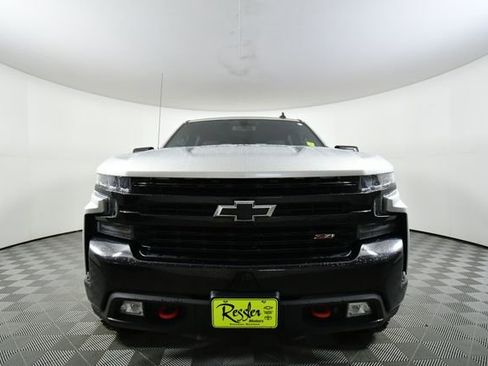 Used 2019 Chevrolet Silverado 1500 LT Trail Boss image 7