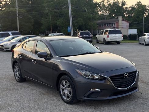 Used 2014 MAZDA MAZDA3 i Sport FWD image 6