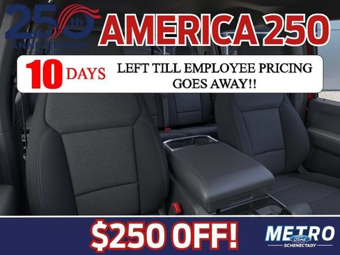 New 2026 Ford F150 XLT w/ Equipment Group 302A MID AWD/4WD image 10