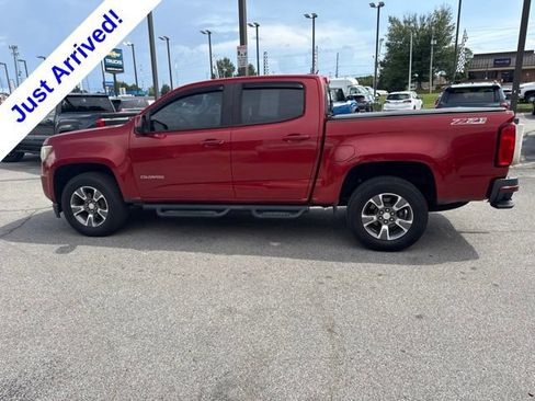 Used 2016 Chevrolet Colorado Z71 AWD/4WD image 6