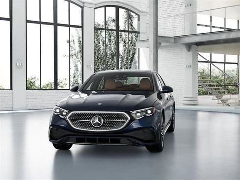 New 2026 Mercedes-Benz E 350 4MATIC Sedan image 41