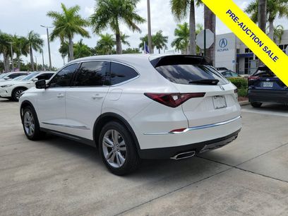 Used 2025 Acura MDX FWD