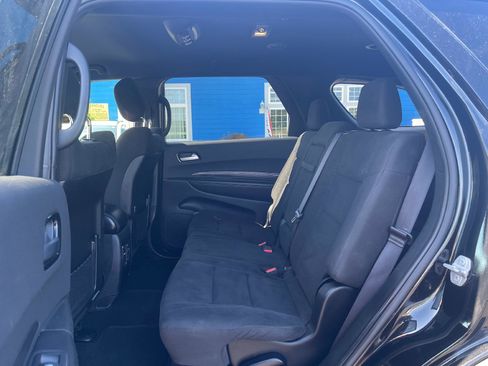 Used 2023 Dodge Durango SXT Launch Edition image 5