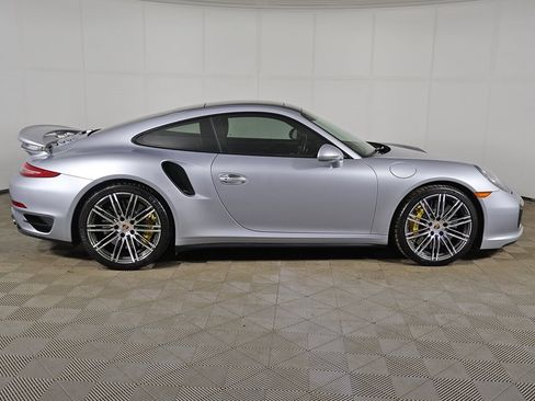 Used 2015 Porsche 911 Turbo S image 14