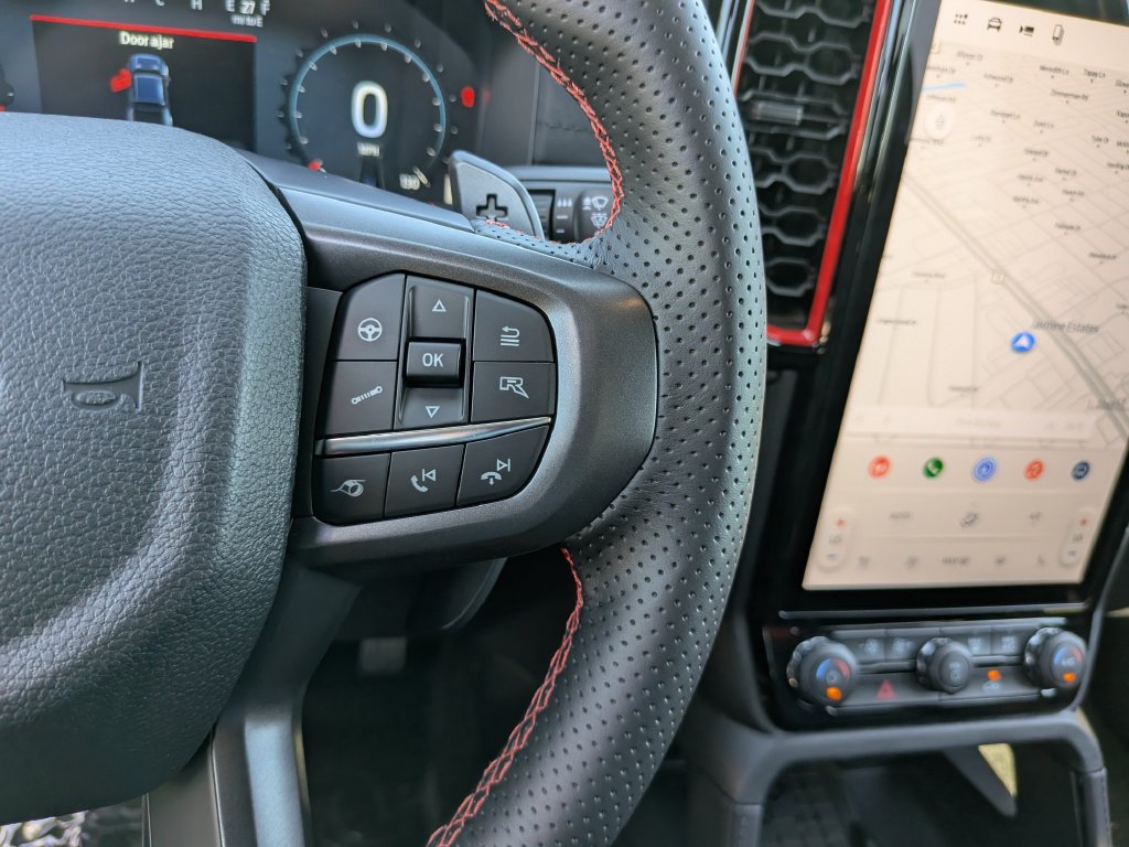 New 2026 Ford Ranger Raptor AWD/4WD image 33