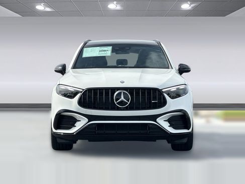 New 2026 Mercedes-Benz GLC 43 AMG 4MATIC image 5