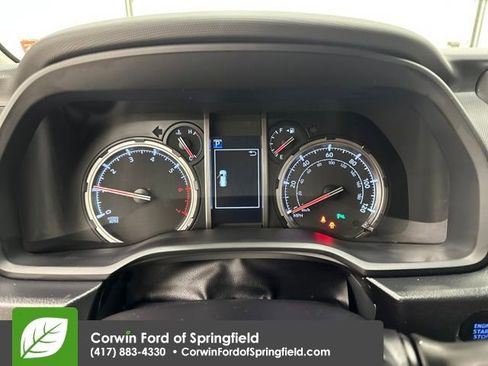 Used 2024 Toyota 4Runner Limited image 27