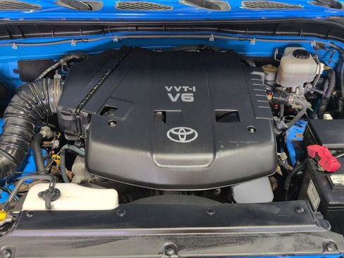 Used 2007 Toyota FJ Cruiser 4WD image 21