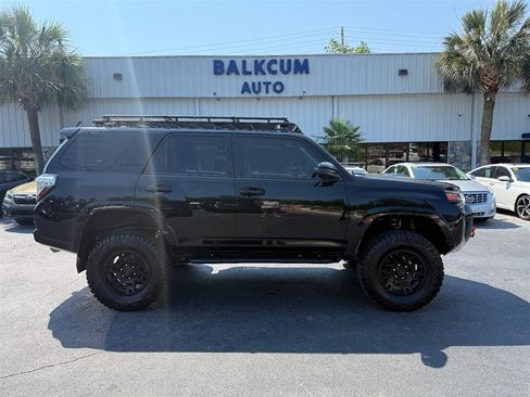 Used 2018 Toyota 4Runner TRD Pro AWD/4WD image 1