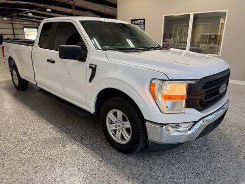 Used 2021 Ford F150 XL w/ Equipment Group 101A High RWD image 11