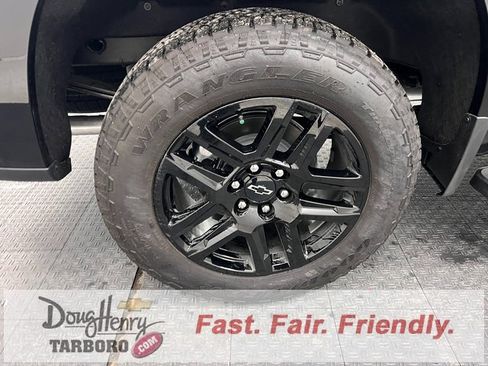 New 2026 Chevrolet Silverado 1500 RST w/ Z71 Off-Road Package image 18