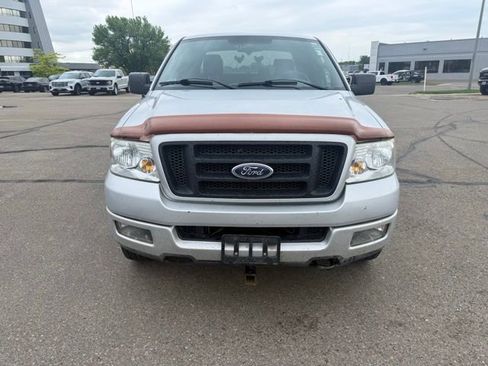 Used 2005 Ford F150 XLT AWD/4WD image 3