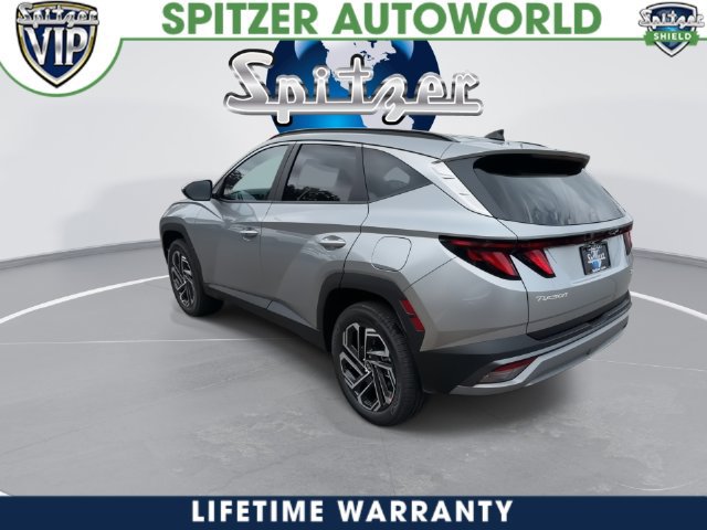 New 2026 Hyundai Tucson SEL Plus AWD/4WD image 11