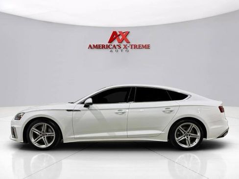 Used 2021 Audi A5 2.0T Premium AWD/4WD image 4