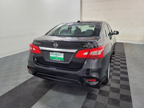Used 2019 Nissan Sentra SV FWD image 7
