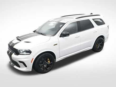 Used 2024 Dodge Durango SRT AWD/4WD image 21