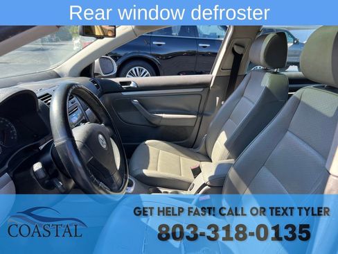 Used 2005 Volkswagen Jetta TDI image 7