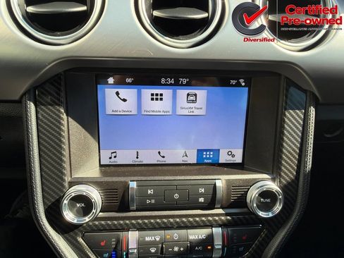 Used 2019 Ford Mustang GT Premium w/ Black Accent Package RWD image 61