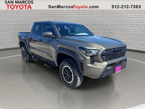 New 2026 Toyota Tacoma TRD Off-Road image 3