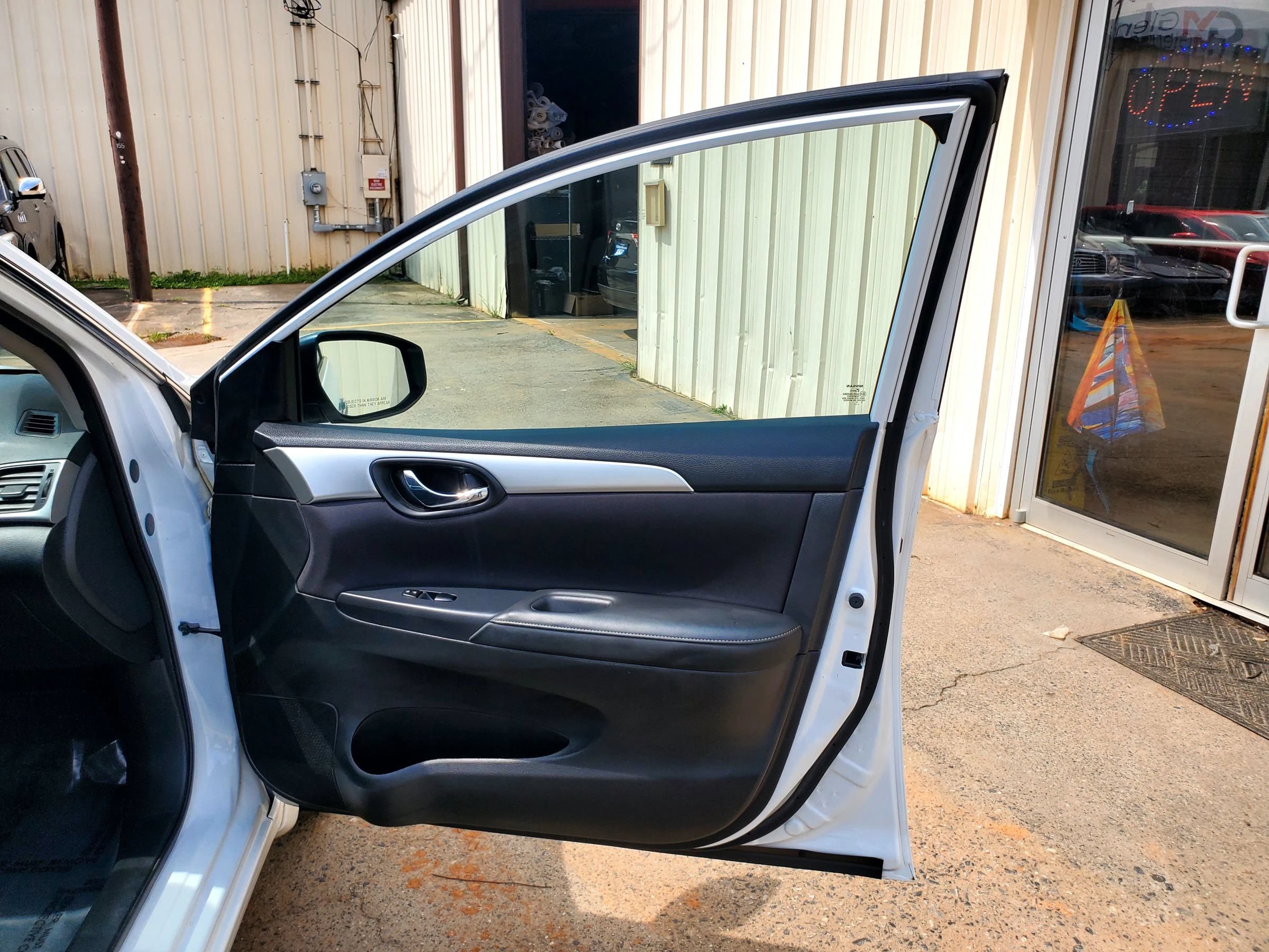 Used 2017 Nissan Sentra S FWD image 20