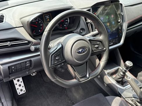 Used 2023 Subaru WRX Limited AWD/4WD image 12