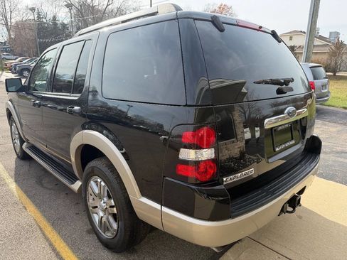Used 2007 Ford Explorer Eddie Bauer image 5