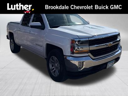 Used 2018 Chevrolet Silverado 1500 LT w/ All Star Edition