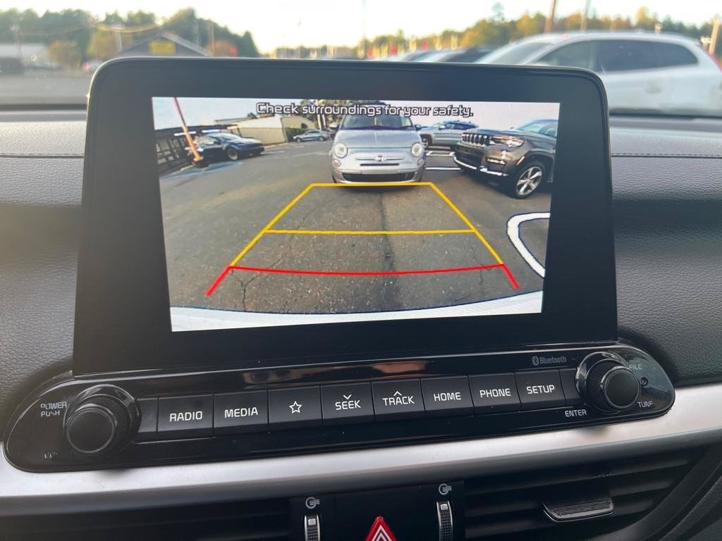 Used 2021 Kia Forte LXS FWD image 21