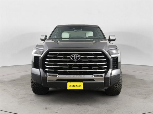 Used 2024 Toyota Tundra Capstone image 6
