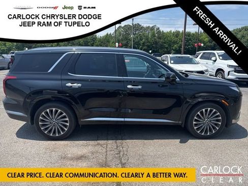 Used 2024 Hyundai Palisade Calligraphy FWD image 5