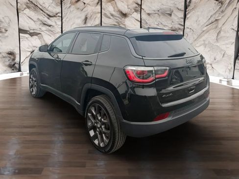 Used 2020 Jeep Compass High Altitude AWD/4WD image 5