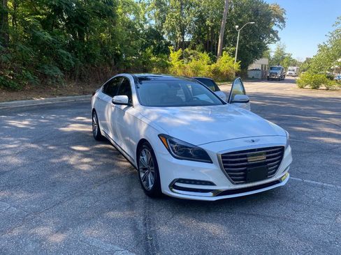 Used 2019 Genesis G80 3.8 w/ Ultimate Package 03 RWD image 62